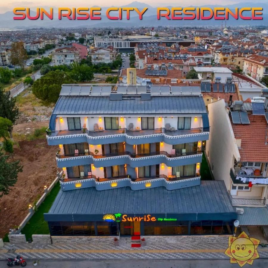Sunrise City Residence Fethiye Ngoại thất bức ảnh